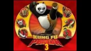 Kung Fu Panda 3   Кунг фу Панда 3   Official Trailer 2015