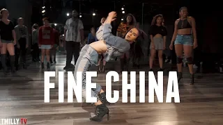 Future & Juice WRLD - Fine China | Dance Choreography by Samantha Long #ATHREAT