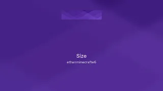 Size