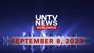 UNTV News Worldwide | September 8, 2023