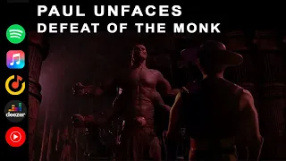 Paul UnFaces - Defeat Of The Monk (Music Video) 2021_Industrial/Metal/Techno_Goro vs. Great Kung Lao