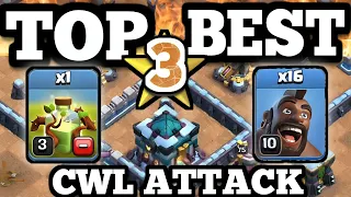 TOP 3 ! TH13 New Attack Strategies For 3 Stars! Army link in description ! - Clash of Clans