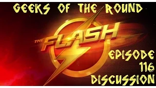 The Flash Episode 116 Discussion