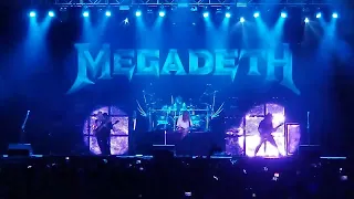 @Megadeth @westworldofscottsdale7387  AZ Bike Week 2023