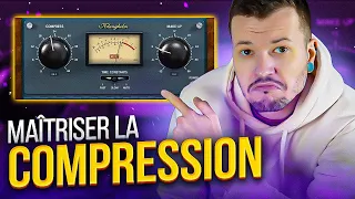 Utiliser La COMPRESSION (Tuto Facile Pour Maîtriser Le Compresseur)