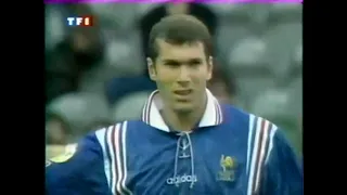 FRANCE-ROUMANIE EURO 96 VF TF1