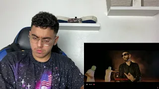 Didine Canon 16 - Dark Night (Official Music Video) REACTION !