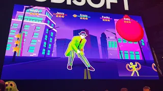 Just Dance 2019 - I'm Still Standing (Top Culture) - FULL GAMEPLAY IN 4K - Gamescom 2018