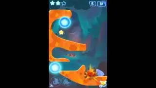 Cut the Rope Magic - Stone Temple Level 6-10 Walkthrough 3 Stars