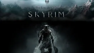 Давайте поиграем в SKYRIM   серия 18 Пёс даэдры