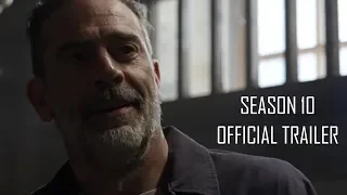 The Walking Dead Season 10 || Official Trailer (4k)