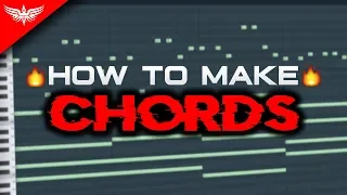 How To Make CRAZY Chord Progressions - WITHOUT Music Theory