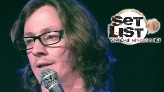 Ed Byrne - Set List: Stand-Up Without a Net