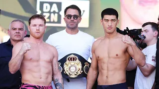 Dmitry Bivol wants Canelo rematch at 168