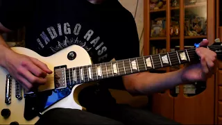 Opeth - The Leper Affinity cover