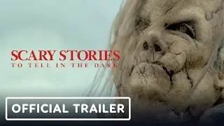 Scary Stories to Tell in the Dark - Official Trailer (2019) Guillermo del Toro