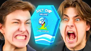 4okos és a SALT CHIP Kihívás