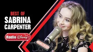 Best of Sabrina Carpenter at Radio Disney