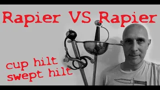 Cup Hilted Rapiers Vs Swept Hilted Rapiers: Pros, Cons & Many Things