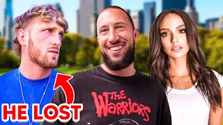 Logan Paul’s Biggest Loss Ever | The Night Shift