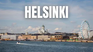 Helsinki Travel Guide 🇫🇮 Things to Do in Helsinki Finland