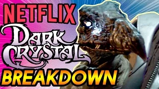 The Dark Crystal Prequel Teaser Breakdown + CGI vs. Animatronics Rant