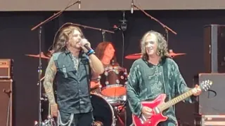 COLD SWEAT (Original Members) -Four On The Floor/ Lovestruck  M3 Rock Festival  Maryland May 5, 2024