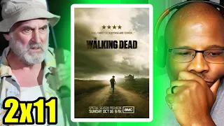 The Walking Dead Season 2 EPISODE 11 “Judge, Jury, Executioner” | Reaction