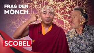 Warum Meditieren glücklich macht | Gert Scobel & Mingyur Rinpoche