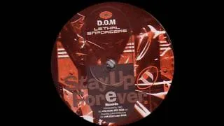 D.O.M. -- Cocaine [Stay Up Forever]