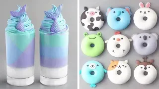 Most Satisfying Cake Decorating Compilation | So Yummy Cake Decorating Ideas | Yummy Cookies