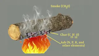 Understanding Fire: Burning Process, Flames, Colours | Science of Fire Explained