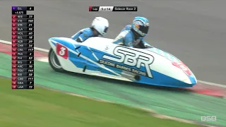 British F1 Sidecars - Round 5 - Race 2 - 2020 - Brands Hatch and Round 2 International Super Prix