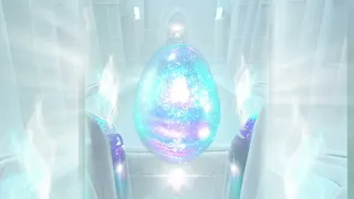 Cosmic Egg | Nurturing Plasma Meditation ♡