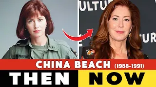 CHINA BEACH 1988 Drama Cast Then And Now 2022 Drama Actors Real Name And Age