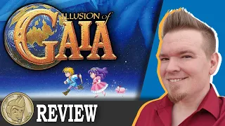 Illusion of Gaia Review! [SNES] The Game Collection