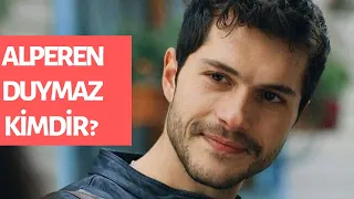 Son Yaz Dizisinin Akgün'ü Alperen Duymaz Kimdir?