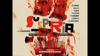 Suspiria Official Trailer