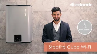 Steatite Cube WI FI - водонагрівач преміум класу