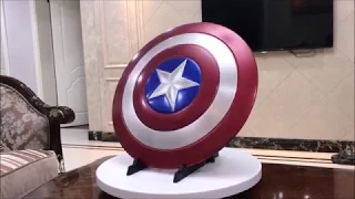 โล่ห์กัปตันอเมริกา Captain America HCMY Avengers4 Shield รีวิว