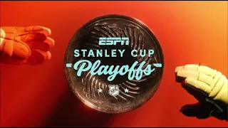 NHL on ESPN intro to the Stanley Cup Playoffs: Vancouver Canucks @ Edmonton Oilers Game 6
