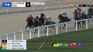 Gulfstream Park Carrera 9 - 21 de Noviembre 2021