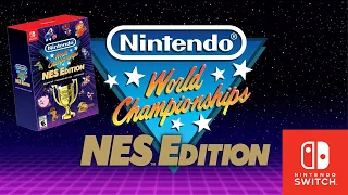 Nintendo World Championships NES Edition | Nintendo Switch | gogamego