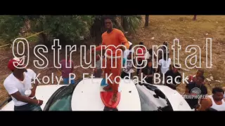 Kolyon "Gooked Out Remix" Feat. Kodak Black & Boosie Badazz (Instrumental)