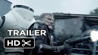 Battle Of The Damned Official Trailer 1 (2013) - Dolph Lundgren Sci-Fi Action Movie HD