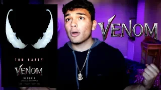 VENOM MOVIE is BAD!? HONEST REVIEW!