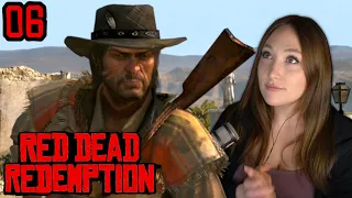 Red Dead Redemption | First Playthrough [PART 6] PS3