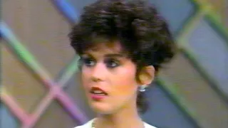 Marie Osmond On The Mike Douglas Show (1980)