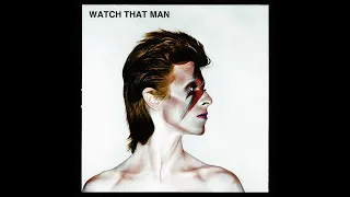 David Bowie - Watch That Man (Vocal Boost)