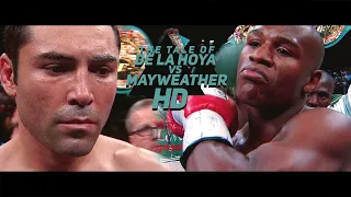 The Tale Of De La hoya vs Mayweather HD